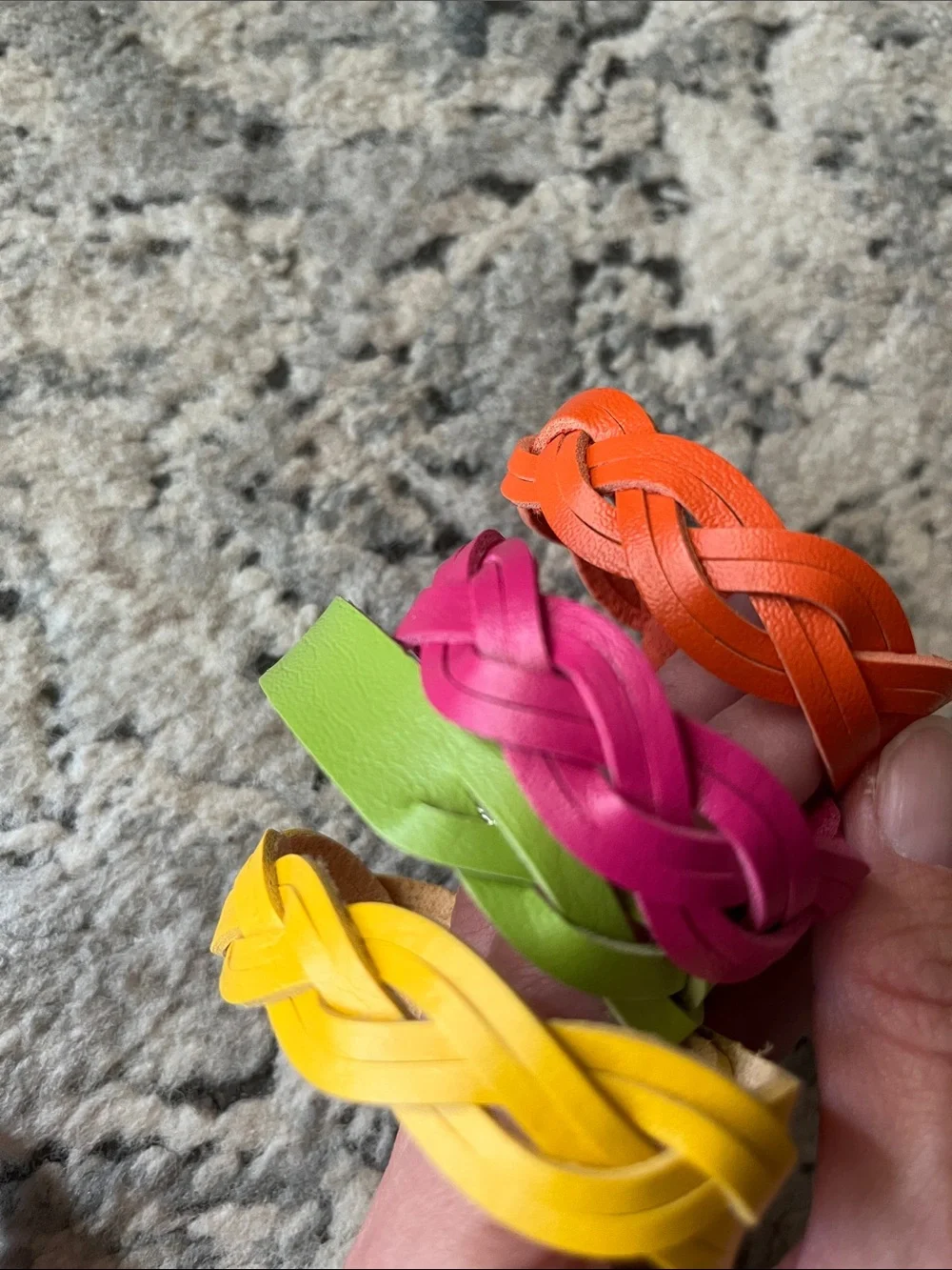 Assorted Women's Bracelets and Earrings - Mixed Colors